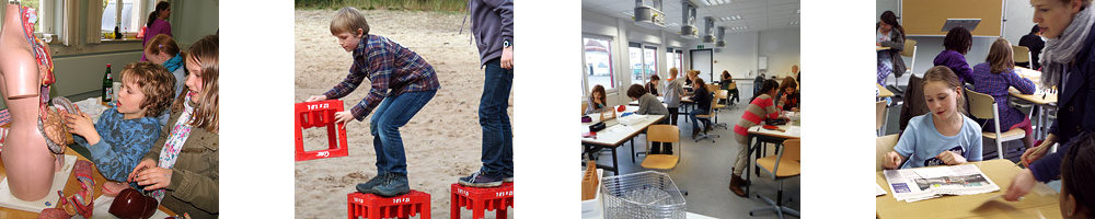 Schulfest Gymnasium Hoheluft