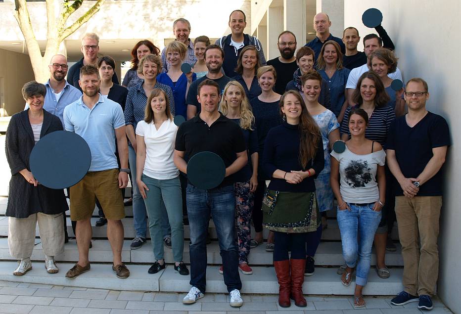 Unser Kollegium im Schuljahr 2016/17