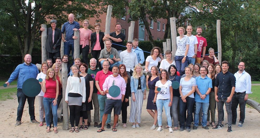 Unser Kollegium im Schuljahr 2019/20