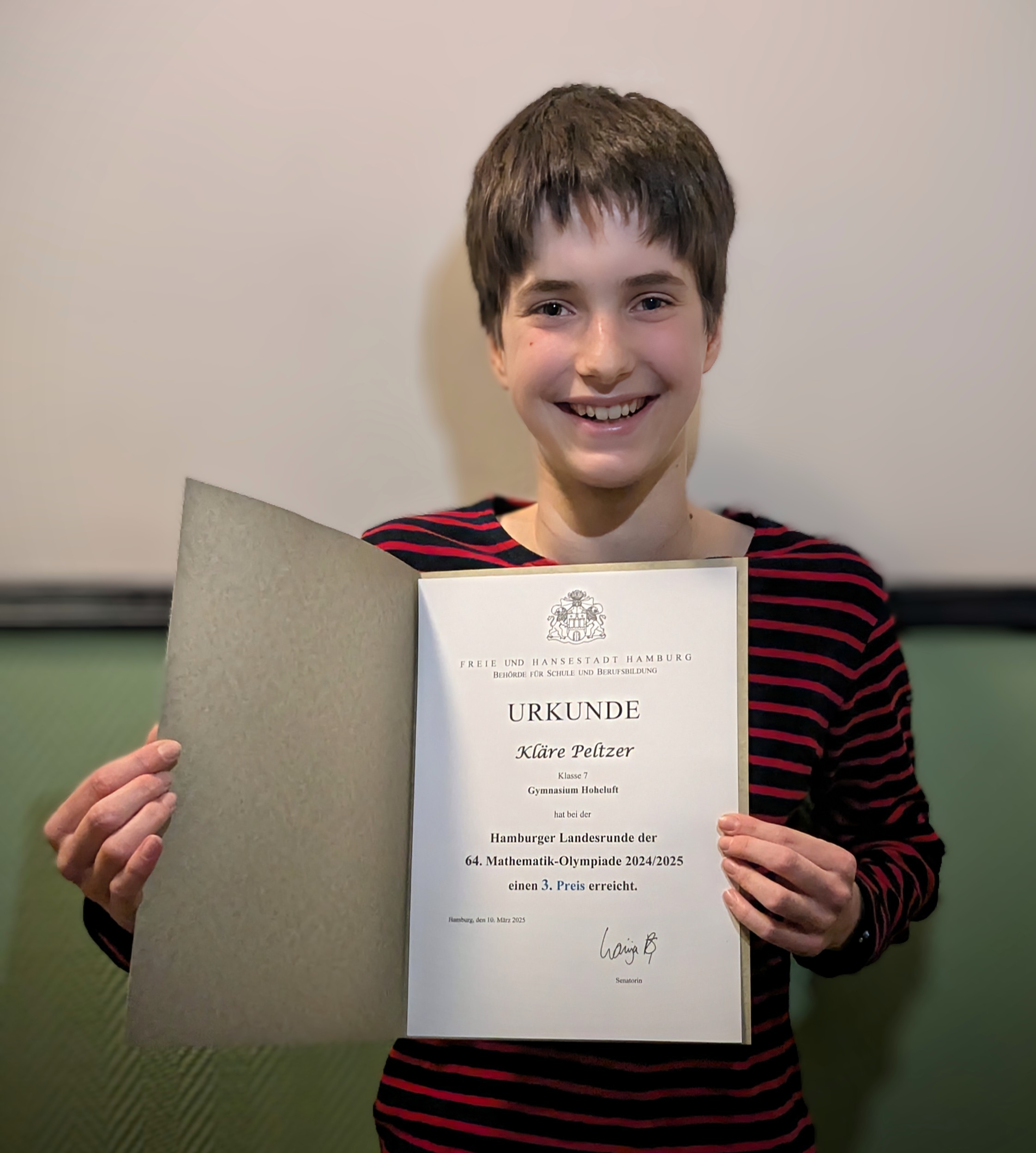 Mathematik-Olympiade