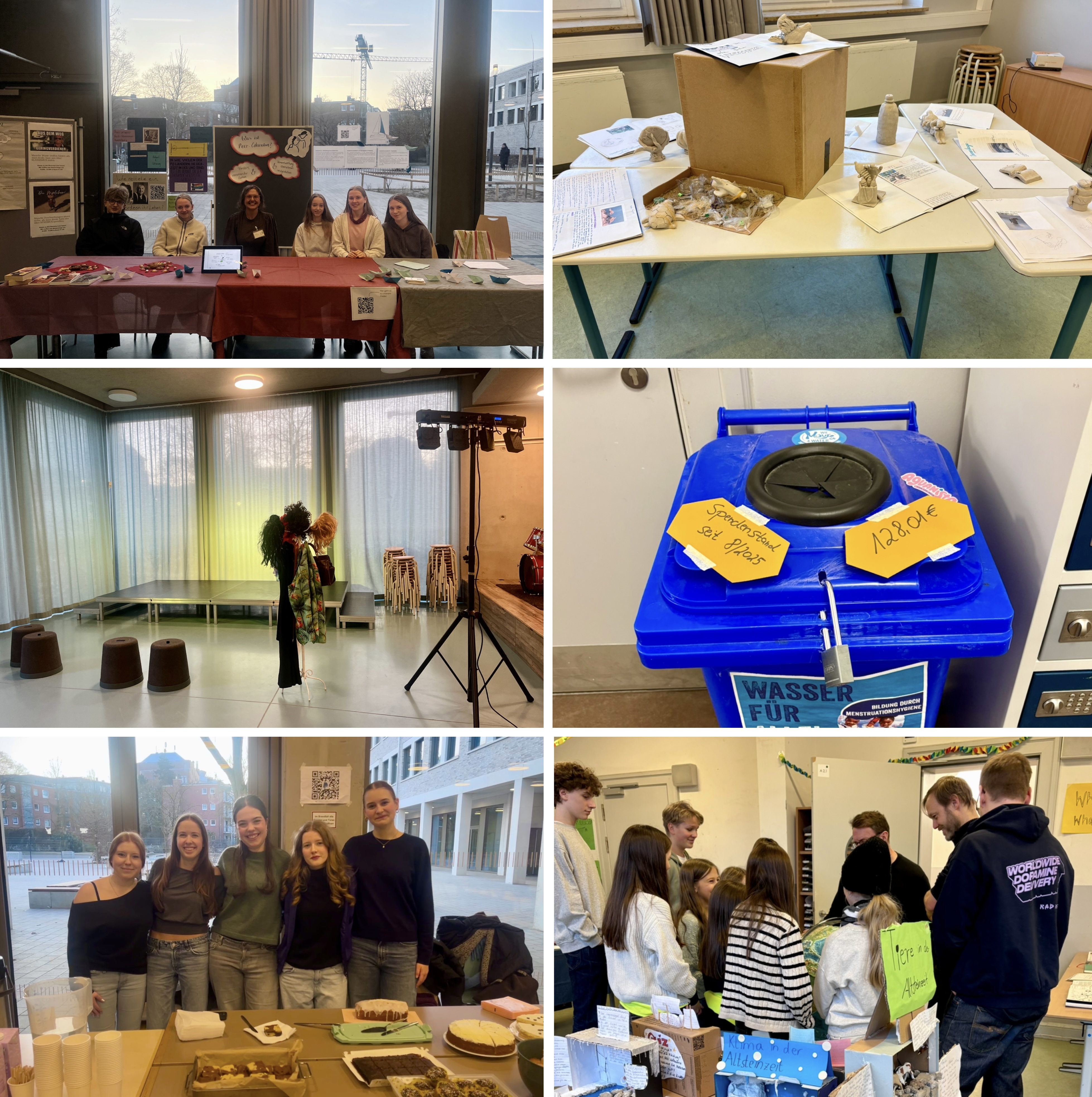 Abend der offenen Tür Abend der offenen Tür