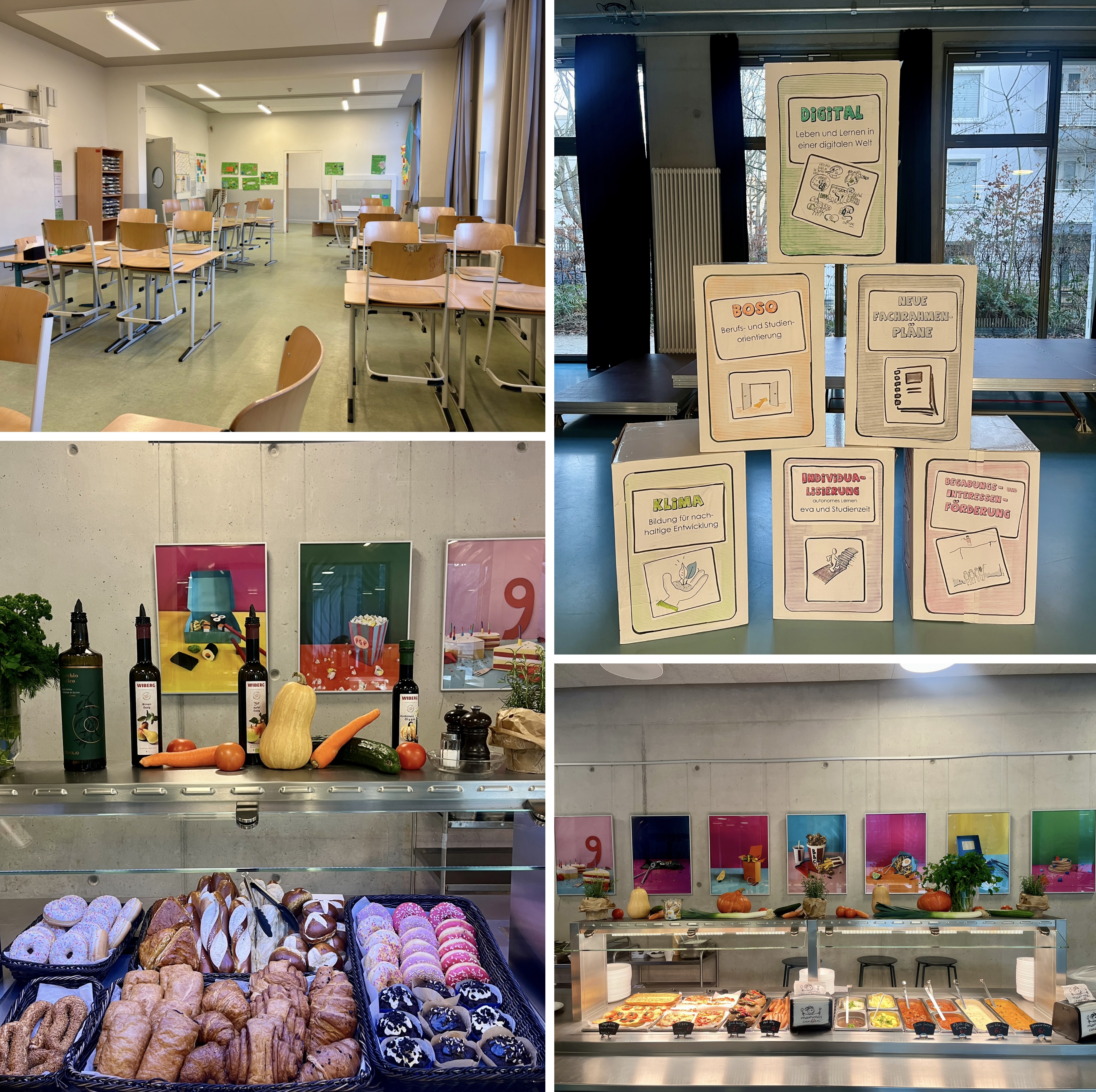 Abend der offenen Tür