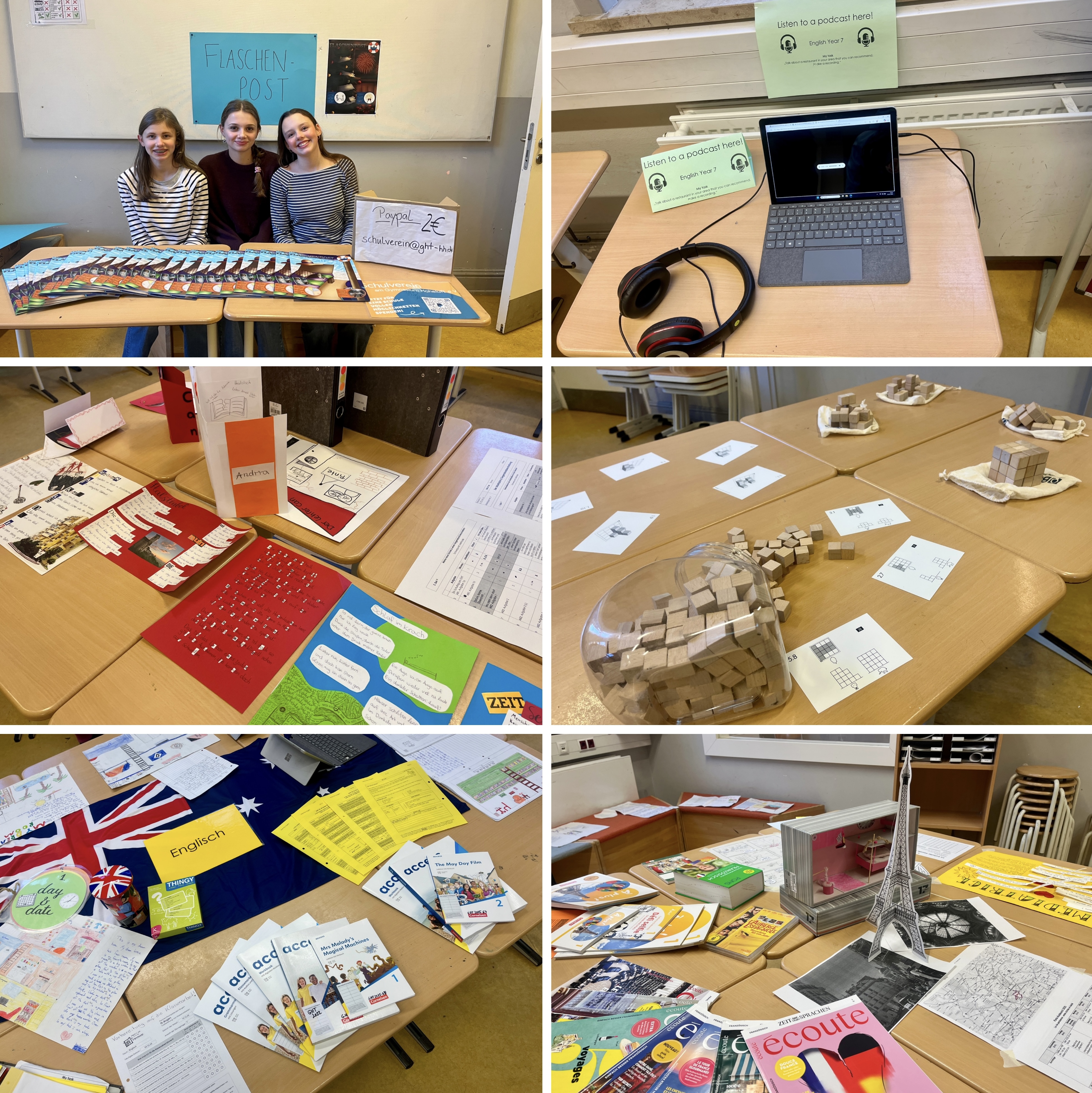 Abend der offenen Tür Abend der offenen Tür