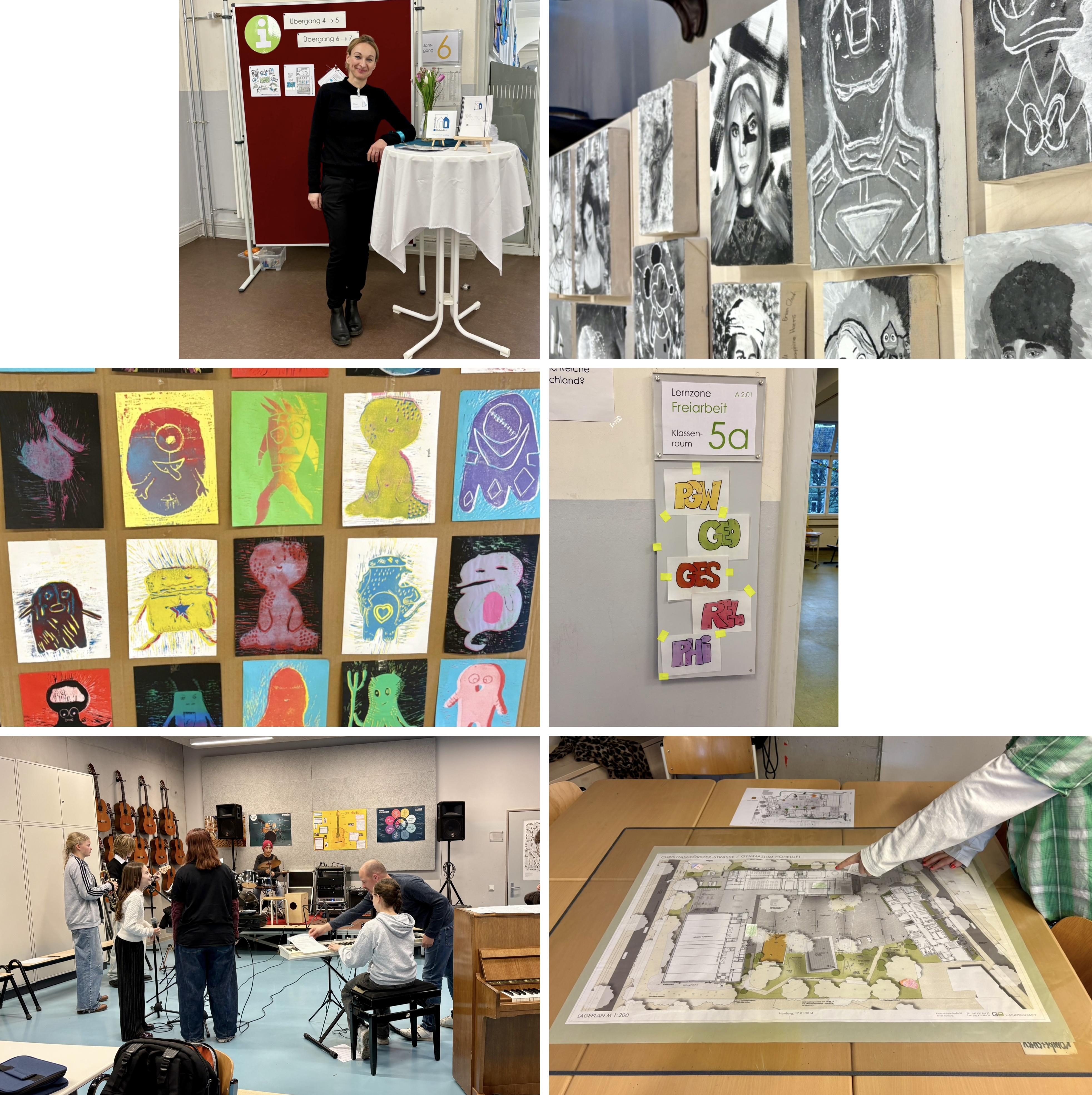 Abend der offenen Tür