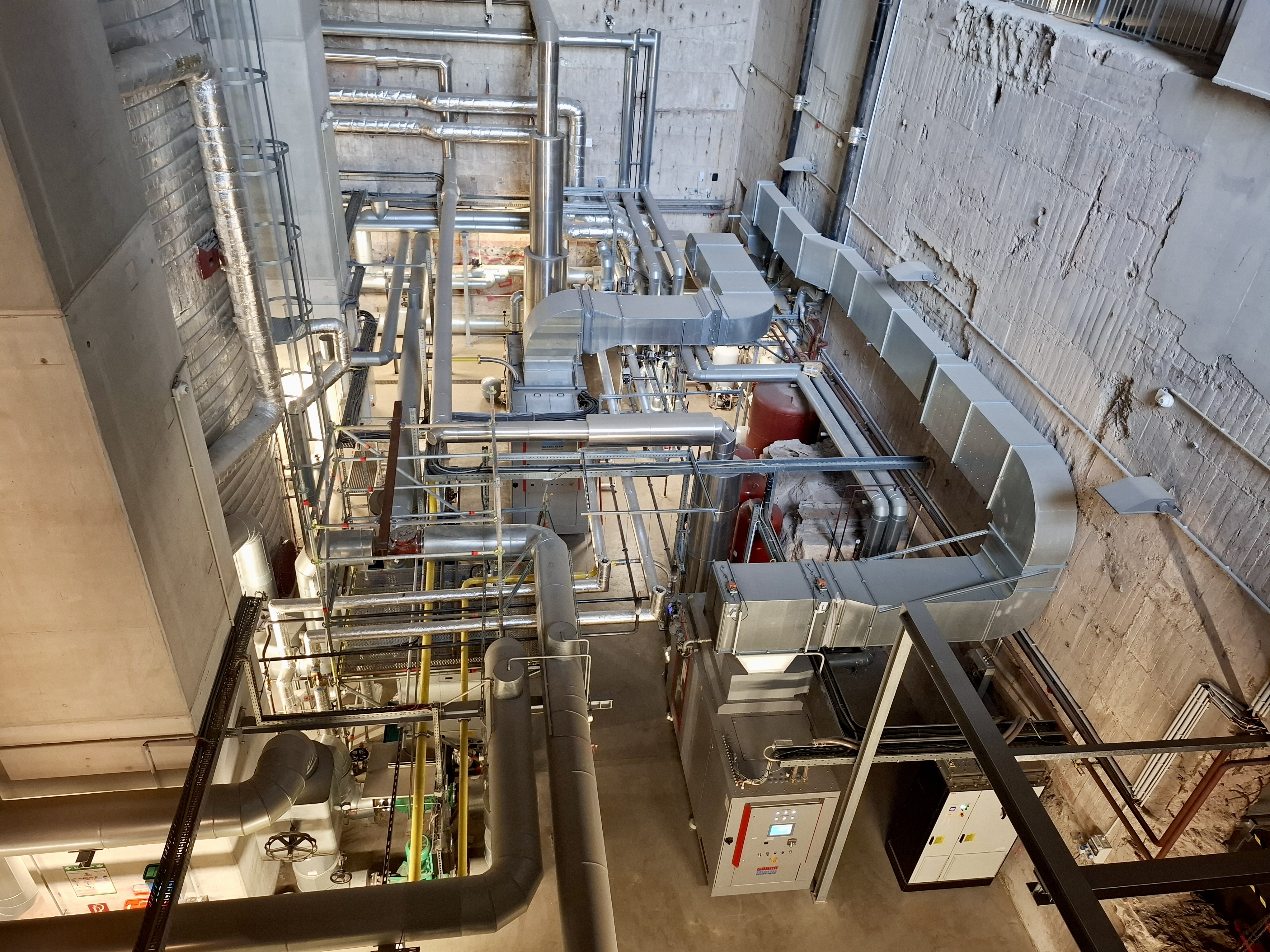 Energiebunke