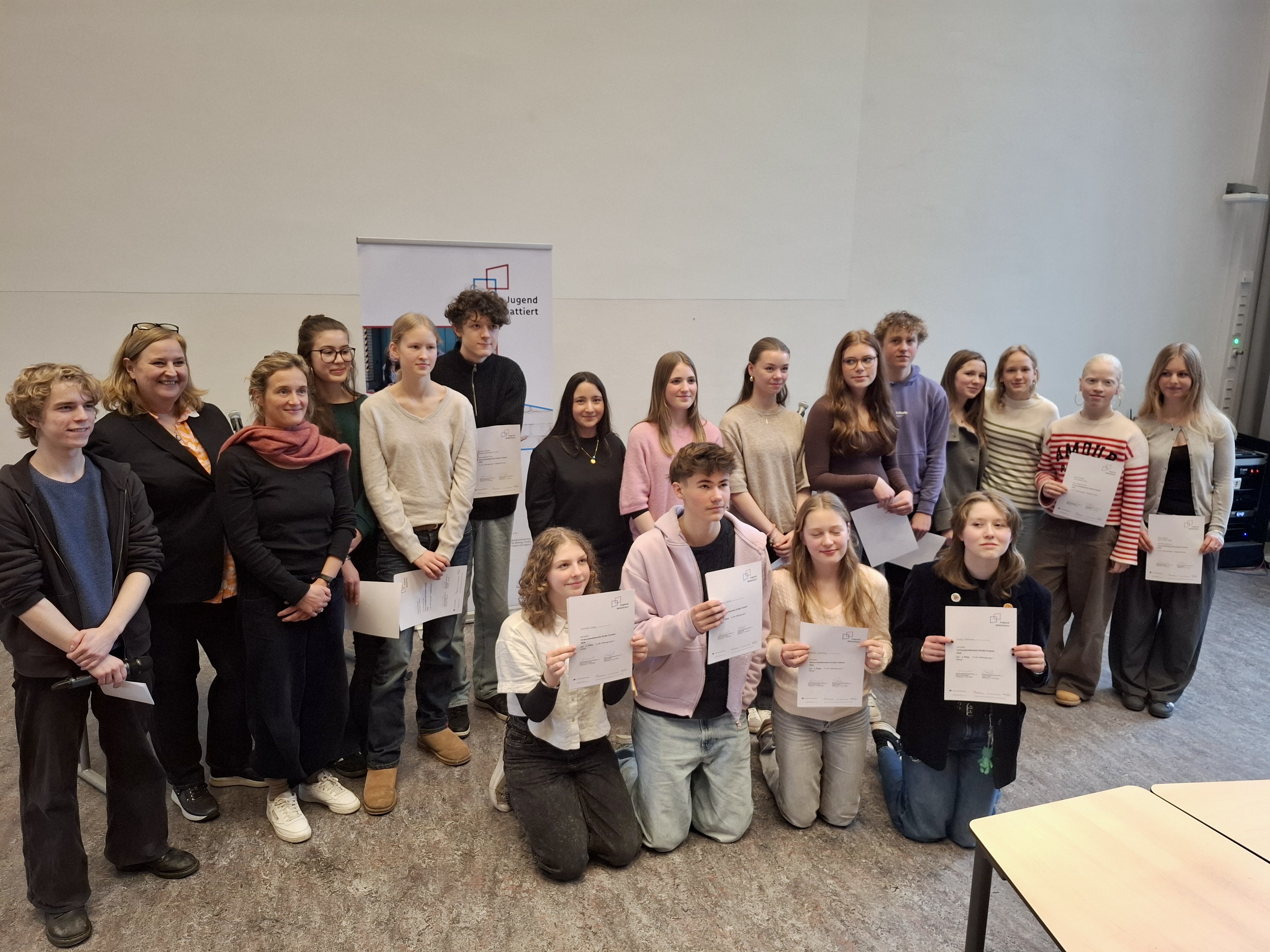 Ausgezeichnet! Altersstufe 1 Ausgezeichnet! Altersstufe 1