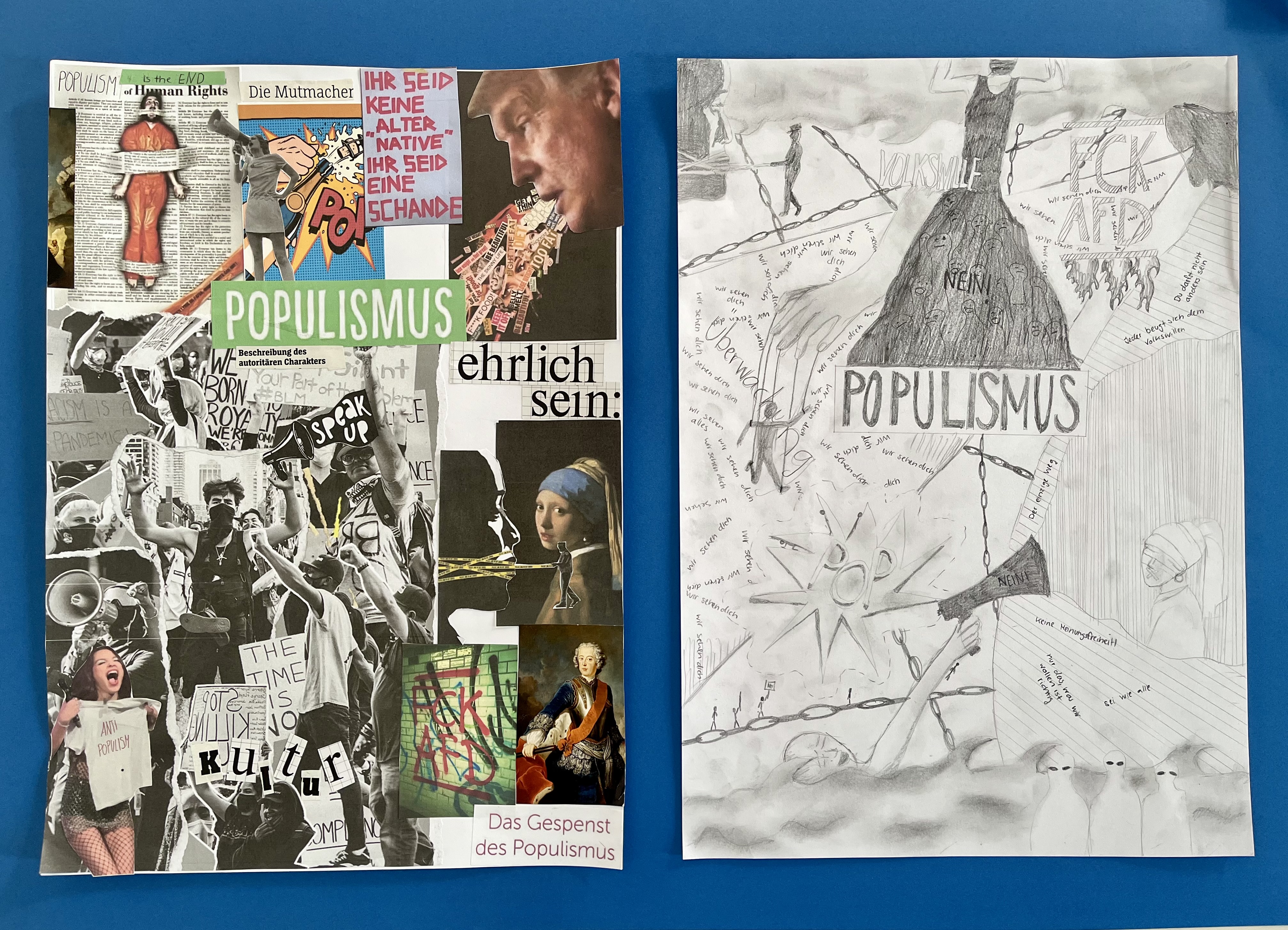 Arbeit von Coleen (10b)