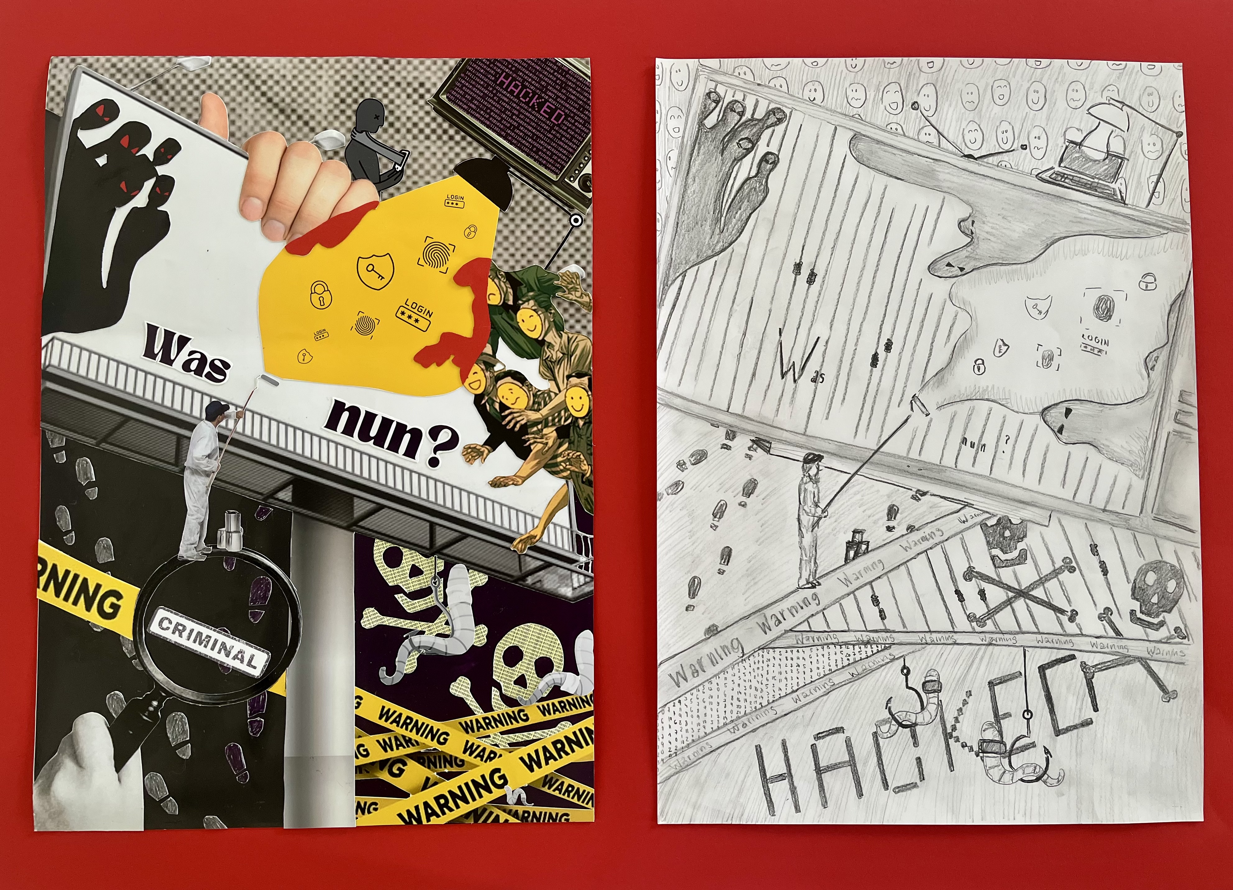 Arbeit von Felicite (10b)