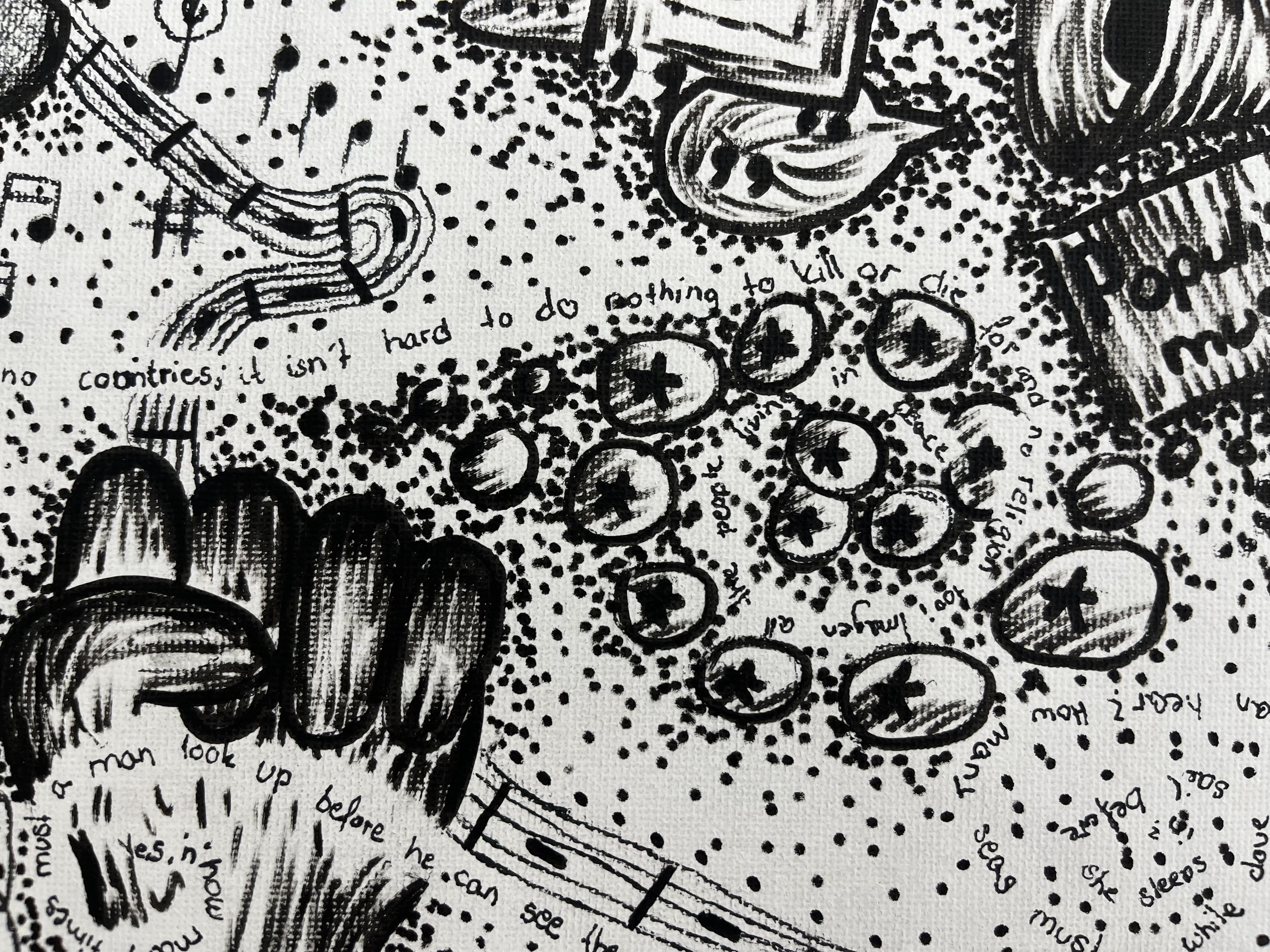 Arbeit von Anne (8a)